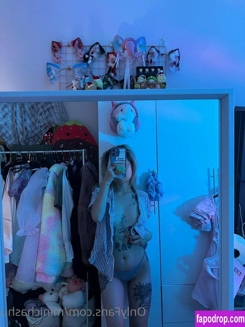 Minichashu / Edenwng leak of nude photo #0030 from OnlyFans or Patreon