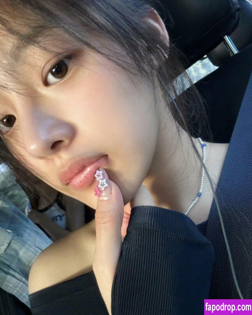 Minji (NewJeans) / newjeans_official leak of nude photo #0028 from OnlyFans or Patreon