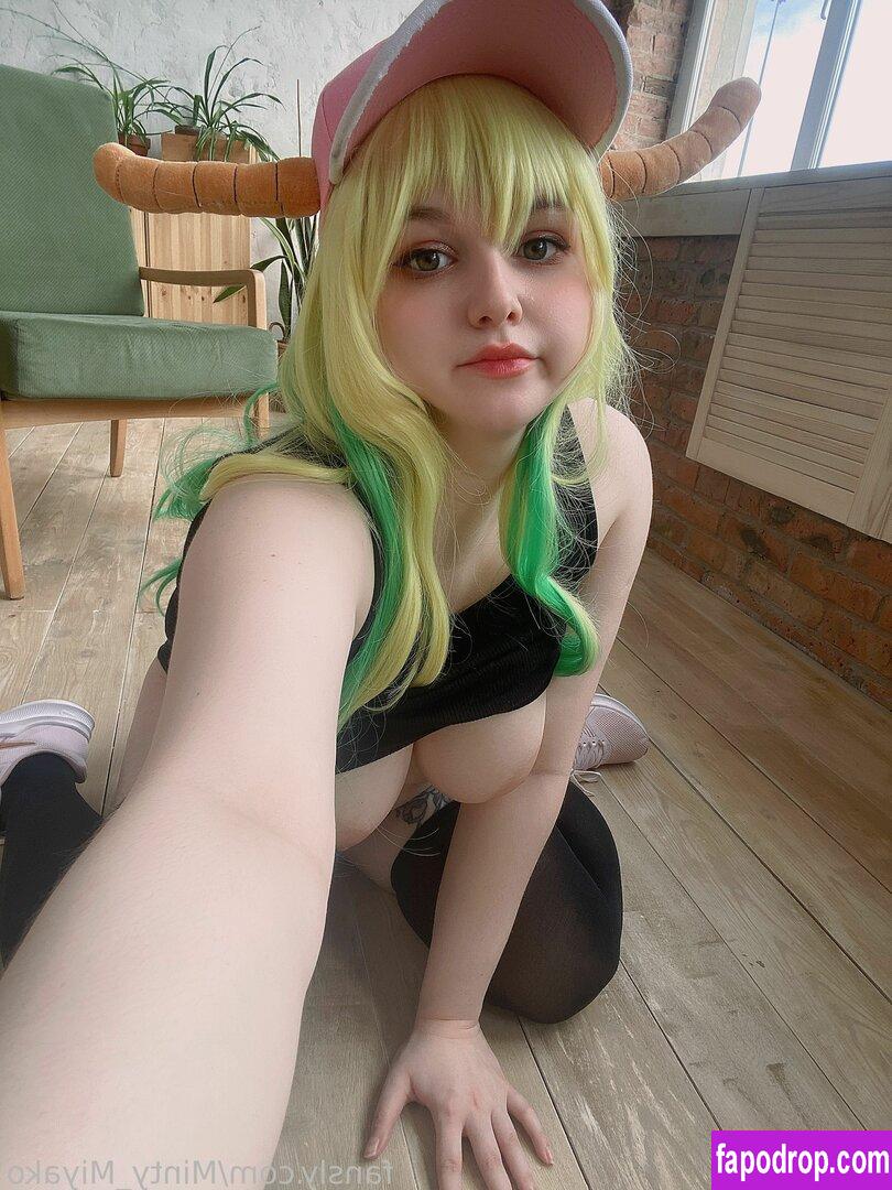 Minty Miyako / MintyMiyako / sweetgunther leak of nude photo #0004 from OnlyFans or Patreon