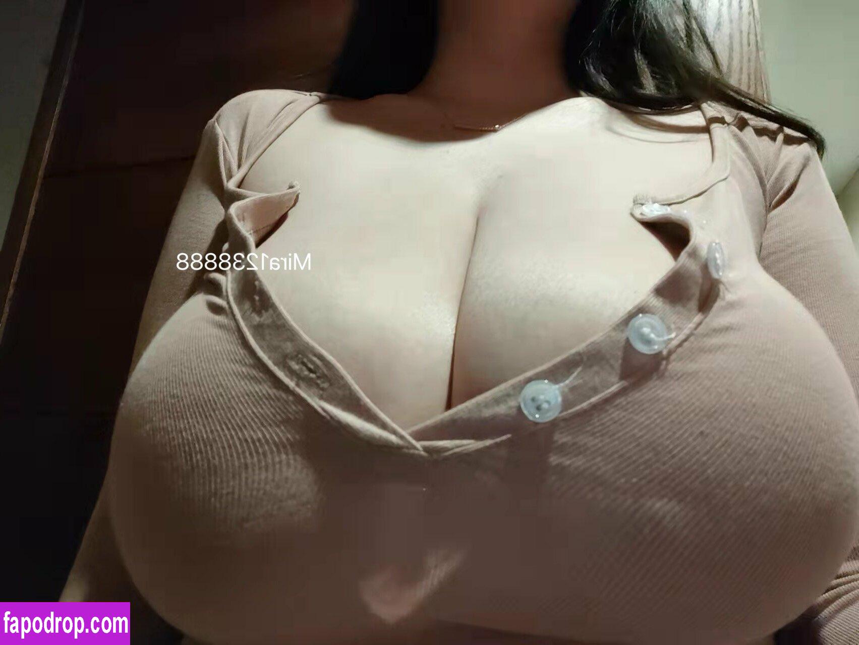 Mira1238888 / 巨乳Mira leak of nude photo #0016 from OnlyFans or Patreon