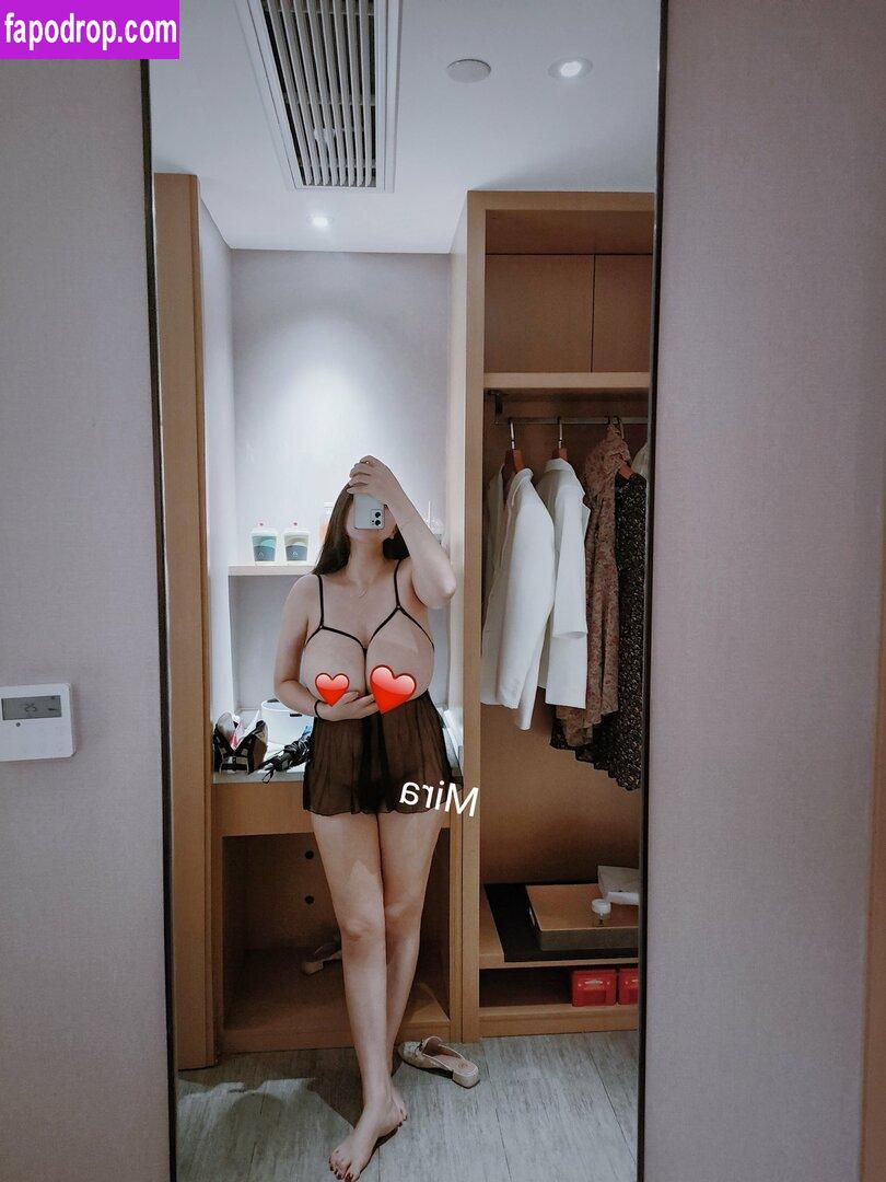 Mira1238888 / 巨乳Mira leak of nude photo #0033 from OnlyFans or Patreon