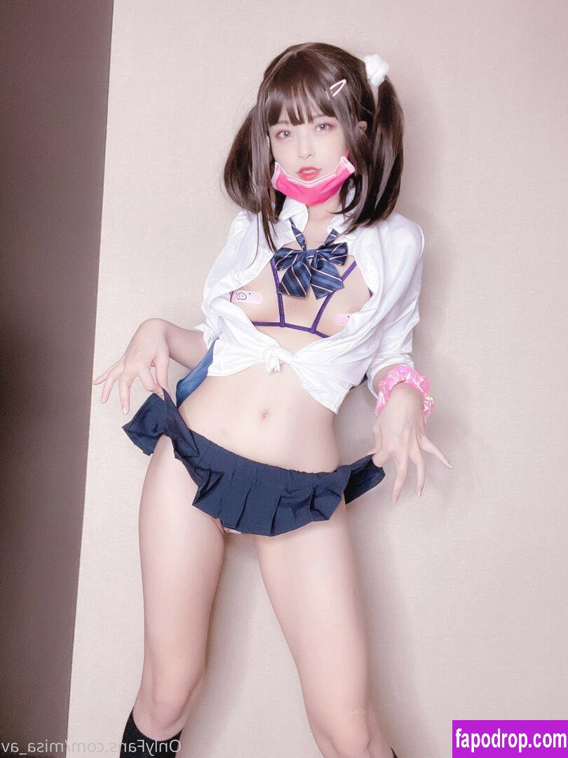 Misa_AV / Misa_Chiang leak of nude photo #0003 from OnlyFans or Patreon