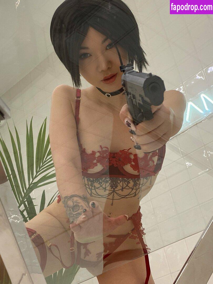 Miss Mononoke / Tami yuurei / missmononoke / mononoke_cosplay / tami_yuurei leak of nude photo #0027 from OnlyFans or Patreon