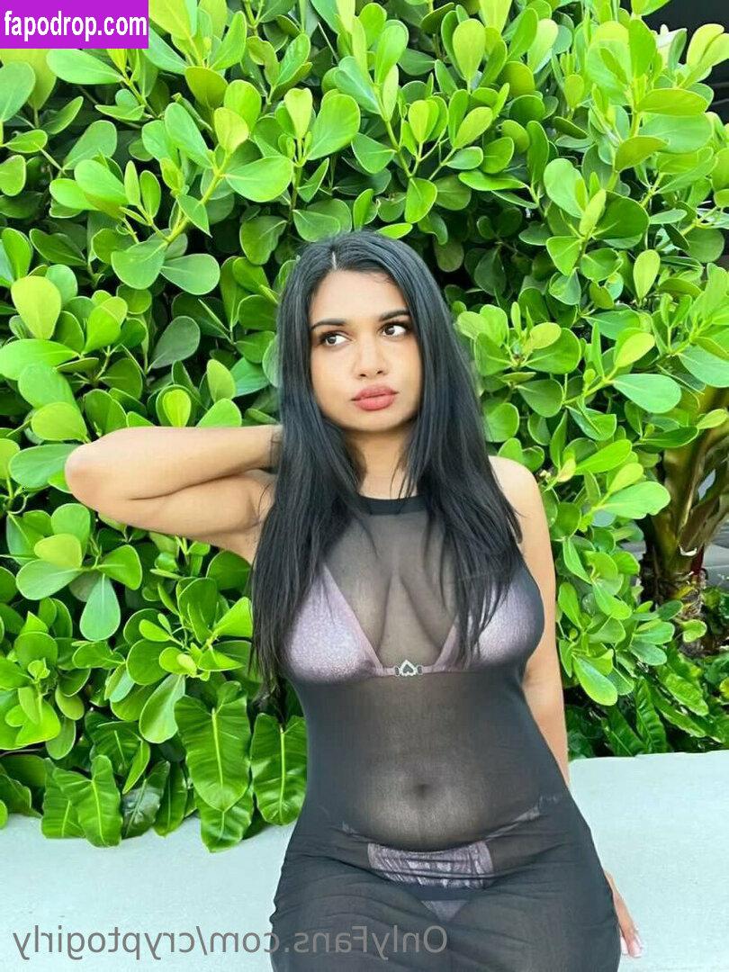 Miss Patel / Cryptogirly leak of nude photo #0252 from OnlyFans or Patreon
