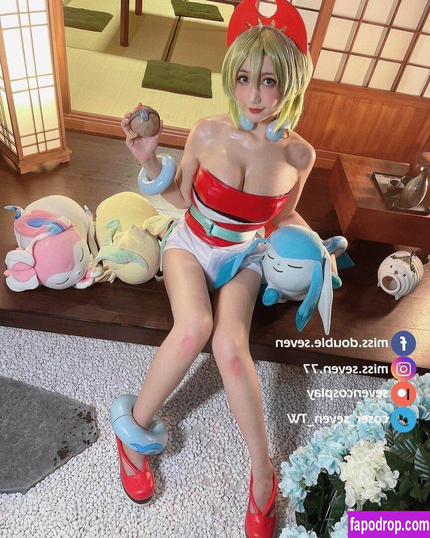 _Miss Seven / miss.seven.77 / mynamesnotseven / sevencosplay leak of nude photo #0092 from OnlyFans or Patreon