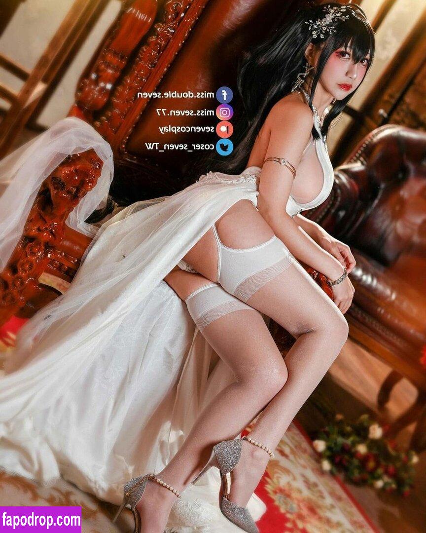 _Miss Seven / miss.seven.77 / mynamesnotseven / sevencosplay leak of nude photo #0097 from OnlyFans or Patreon