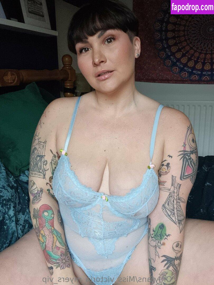 miss_victoria_myers_vip / miss_victoriamyers85 leak of nude photo #0051 from OnlyFans or Patreon