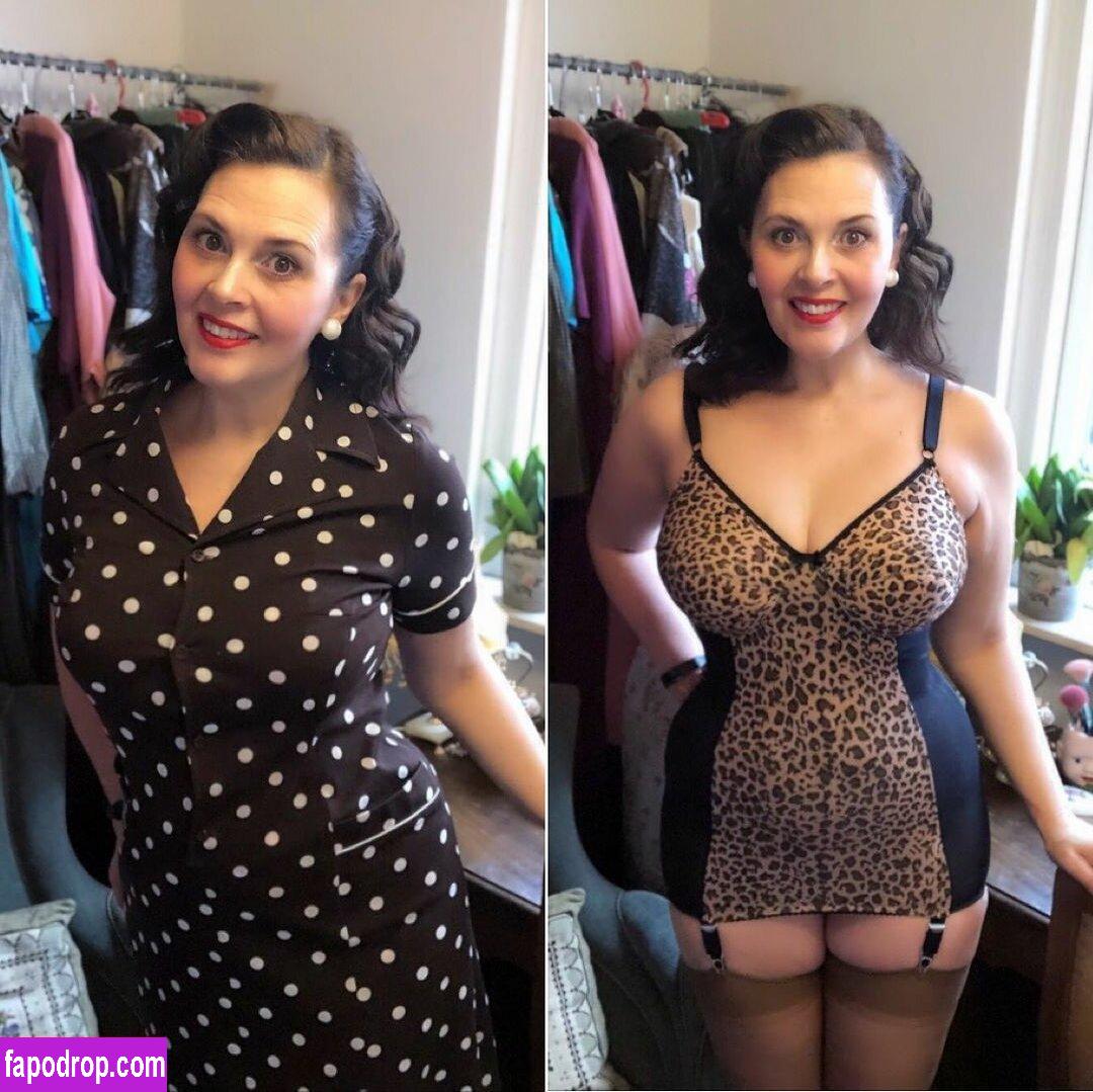 Miss Vintage Betty / miss_vintagebetty leak of nude photo #0005 from OnlyFans or Patreon