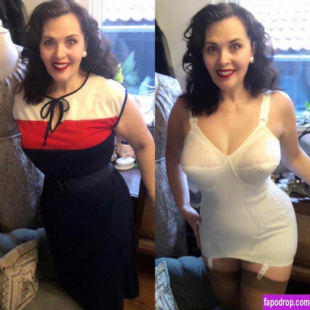 Miss Vintage Betty / miss_vintagebetty leak of nude photo #0007 from OnlyFans or Patreon