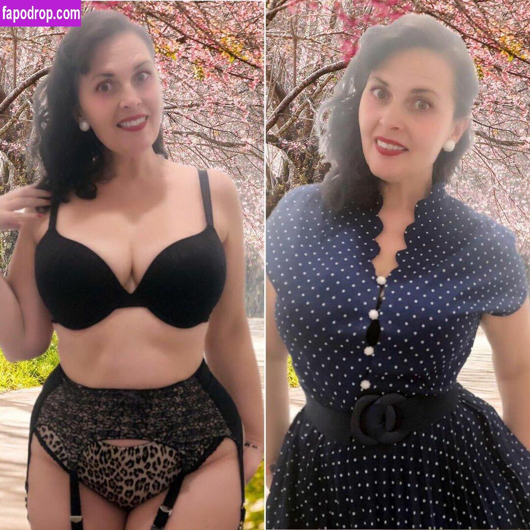 Miss Vintage Betty / miss_vintagebetty leak of nude photo #0008 from OnlyFans or Patreon