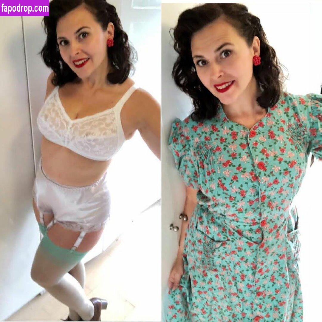 Miss Vintage Betty / miss_vintagebetty leak of nude photo #0010 from OnlyFans or Patreon