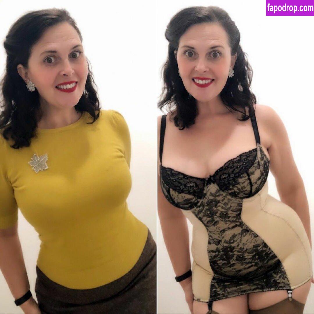Miss Vintage Betty / miss_vintagebetty leak of nude photo #0011 from OnlyFans or Patreon