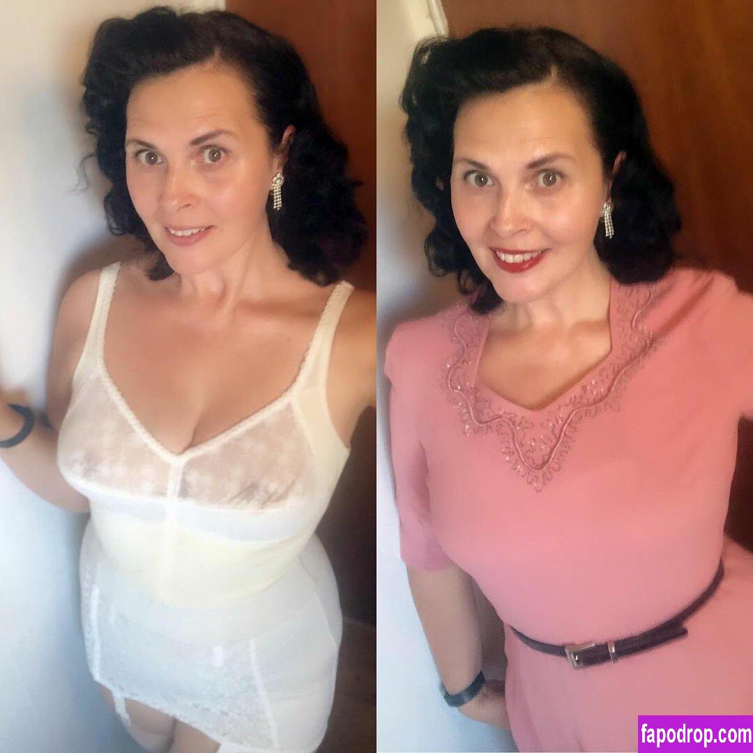 Miss Vintage Betty / miss_vintagebetty leak of nude photo #0015 from OnlyFans or Patreon