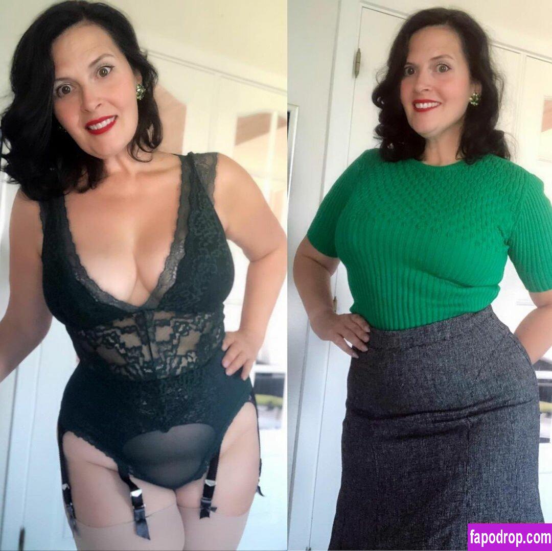 Miss Vintage Betty / miss_vintagebetty leak of nude photo #0018 from OnlyFans or Patreon