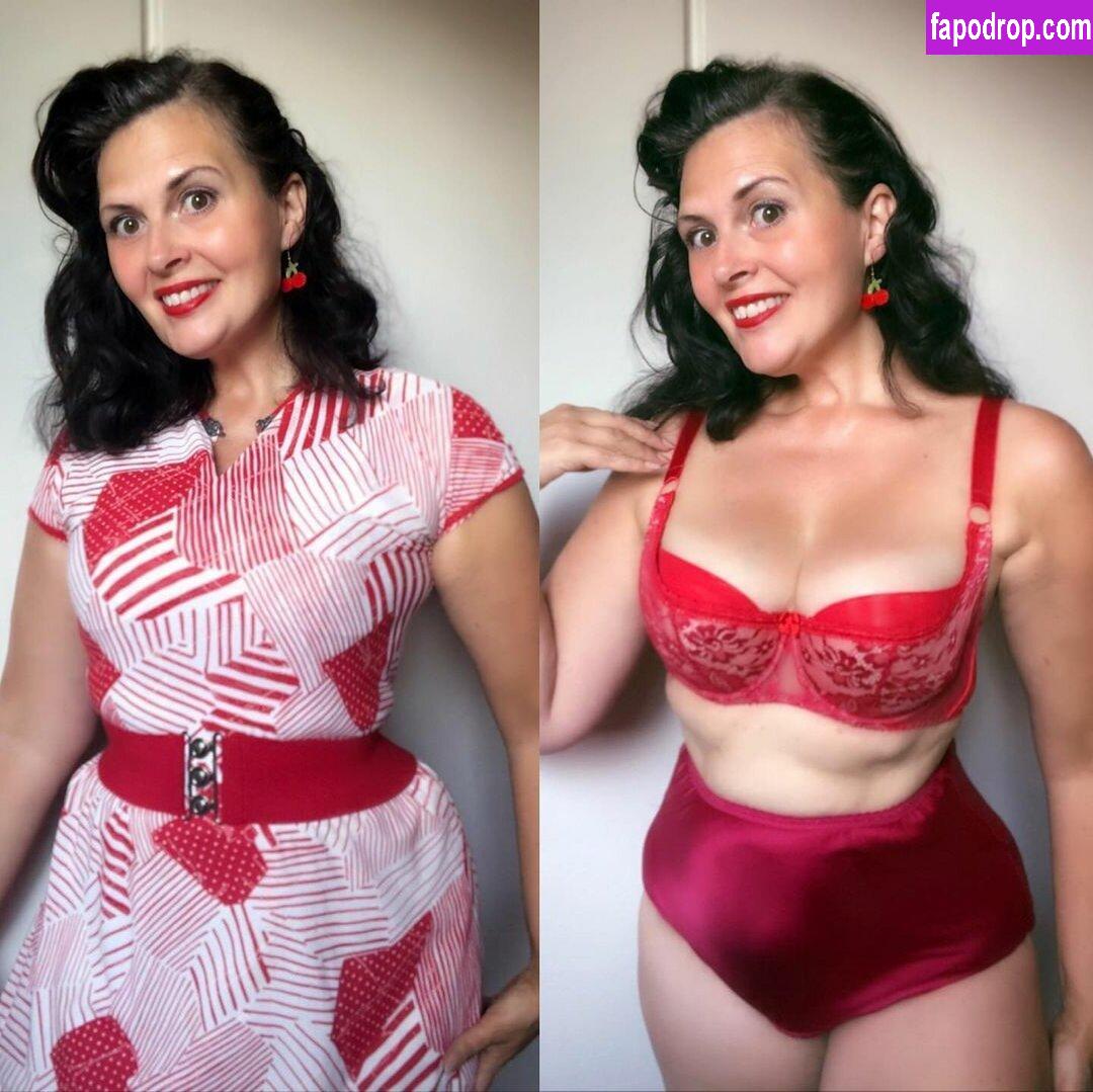 Miss Vintage Betty / miss_vintagebetty leak of nude photo #0021 from OnlyFans or Patreon