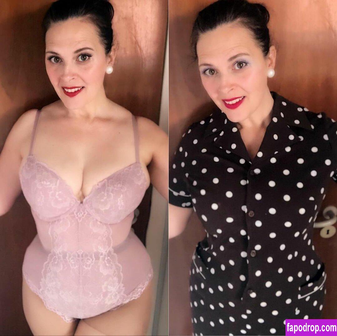 Miss Vintage Betty / miss_vintagebetty leak of nude photo #0023 from OnlyFans or Patreon