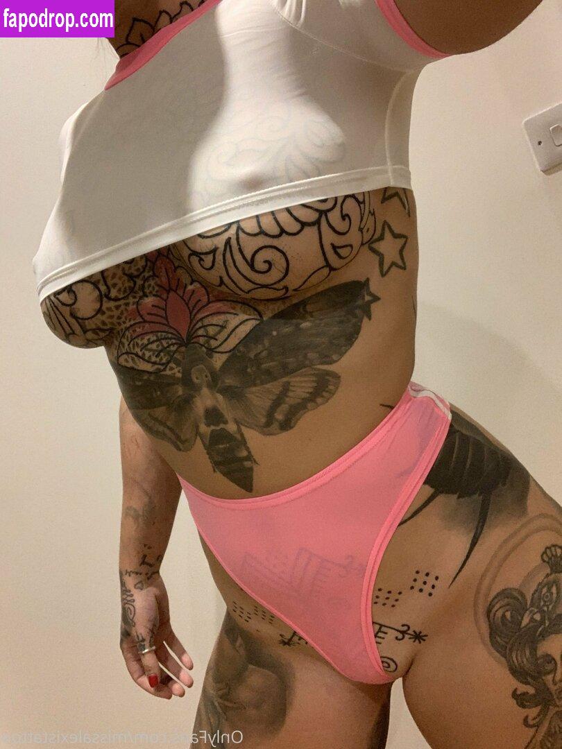 missalexistattoo / missis_alexx leak of nude photo #0052 from OnlyFans or Patreon