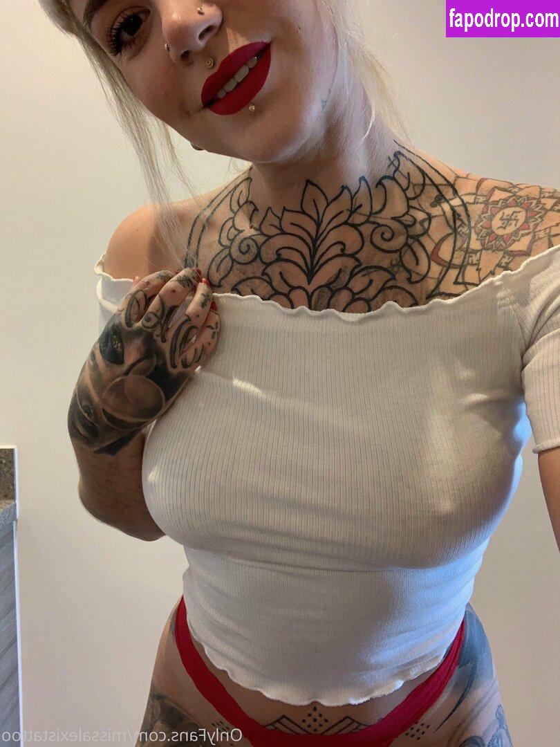 missalexistattoo / missis_alexx leak of nude photo #0054 from OnlyFans or Patreon