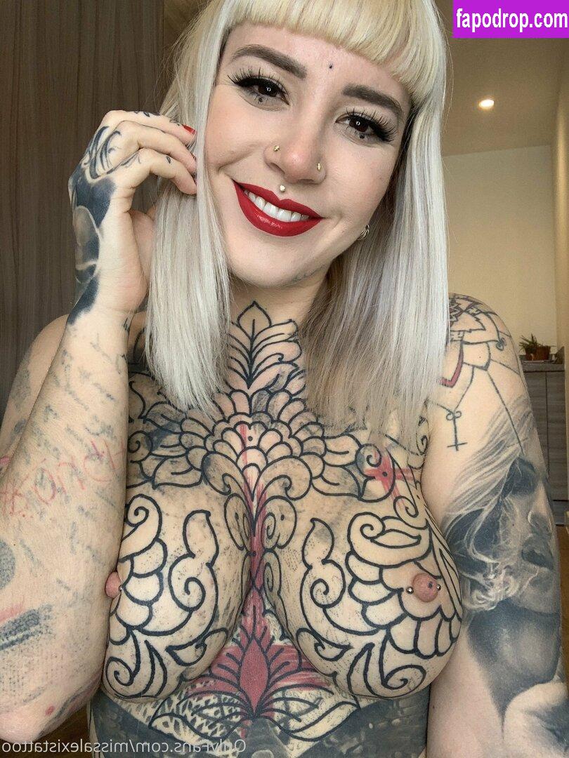 missalexistattoo / missis_alexx leak of nude photo #0074 from OnlyFans or Patreon