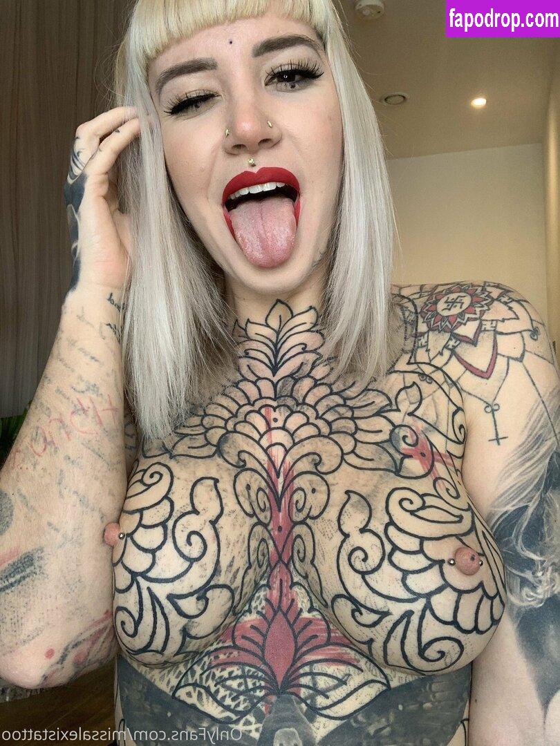 missalexistattoo / missis_alexx leak of nude photo #0083 from OnlyFans or Patreon
