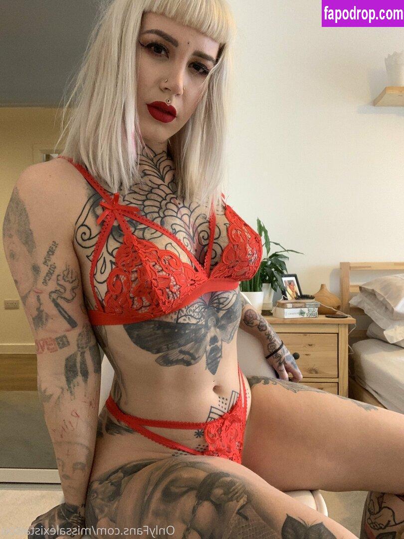 missalexistattoo / missis_alexx leak of nude photo #0086 from OnlyFans or Patreon