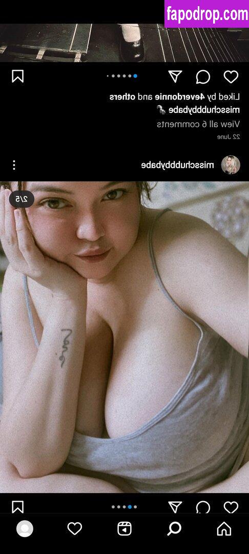 misschubbbybabe / xyz.bbq leak of nude photo #0003 from OnlyFans or Patreon