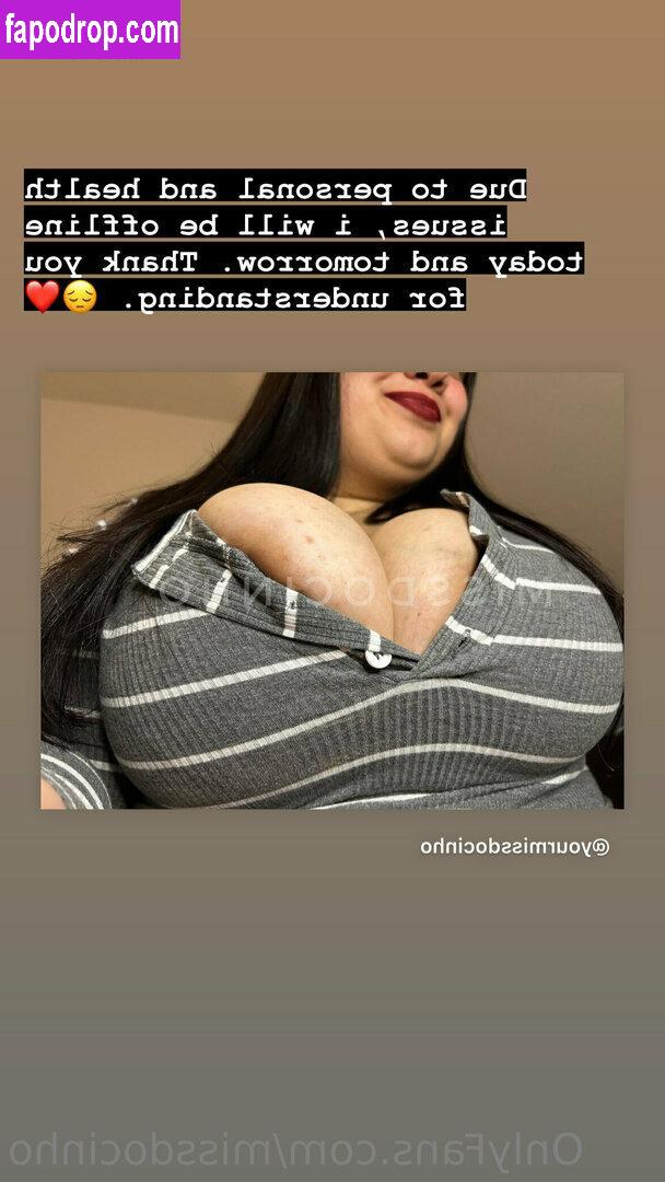 missdocinho /  leak of nude photo #0018 from OnlyFans or Patreon