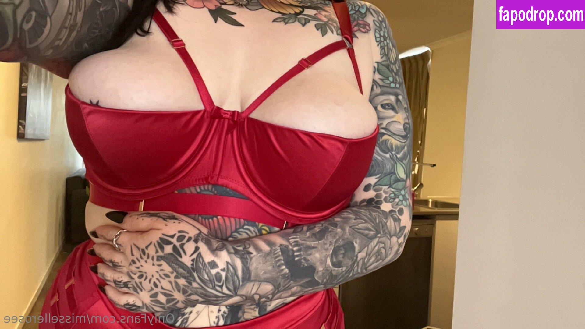 missellerosee /  leak of nude photo #0041 from OnlyFans or Patreon