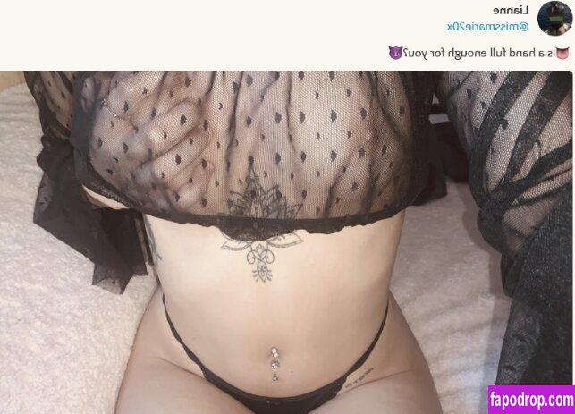 missmarie20x /  leak of nude photo #0002 from OnlyFans or Patreon