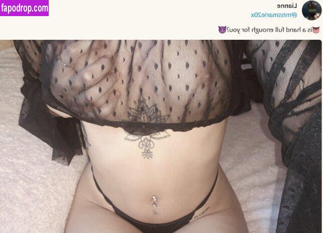 missmarie20x /  leak of nude photo #0008 from OnlyFans or Patreon