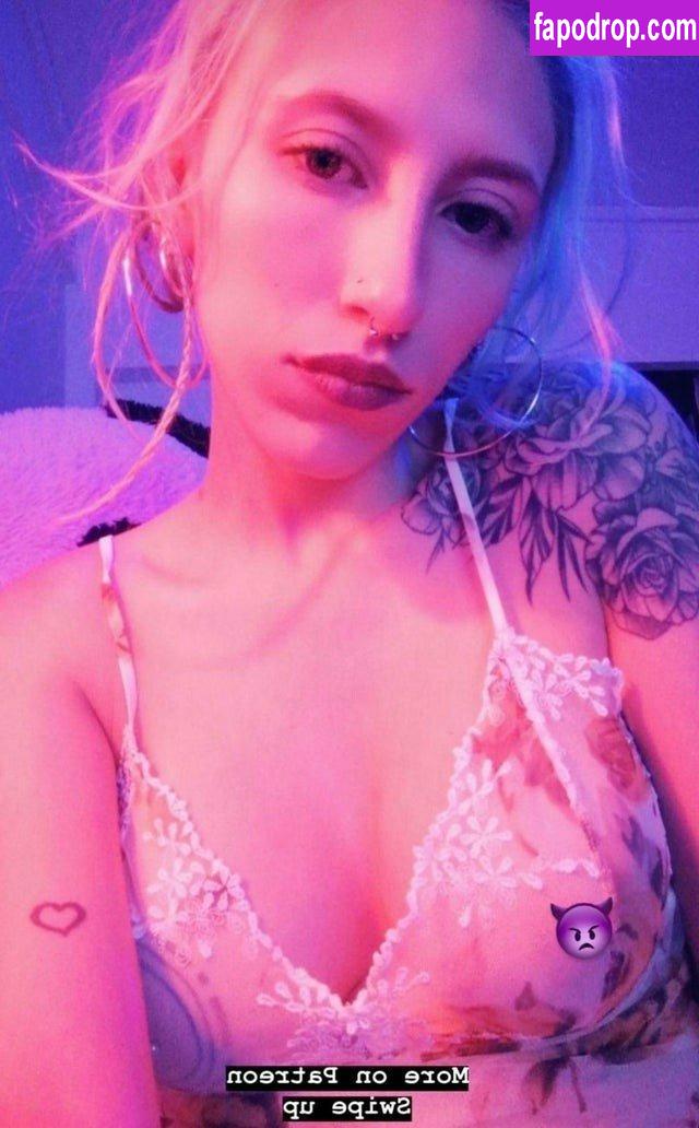 Missmushrooms / missmushr00ms leak of nude photo #0010 from OnlyFans or Patreon