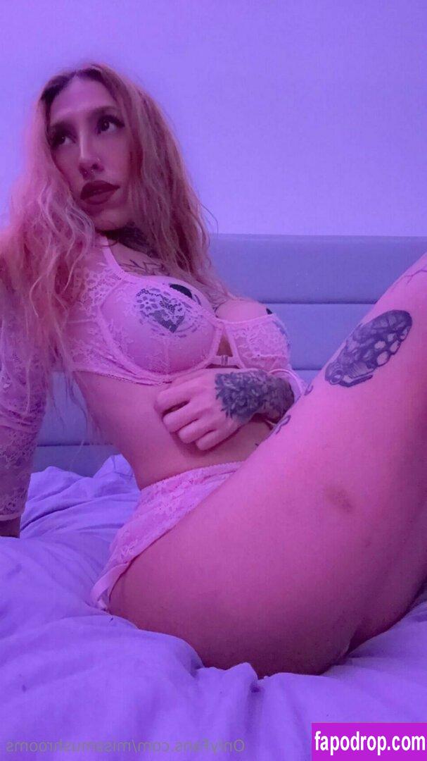 Missmushrooms / missmushr00ms leak of nude photo #0100 from OnlyFans or Patreon