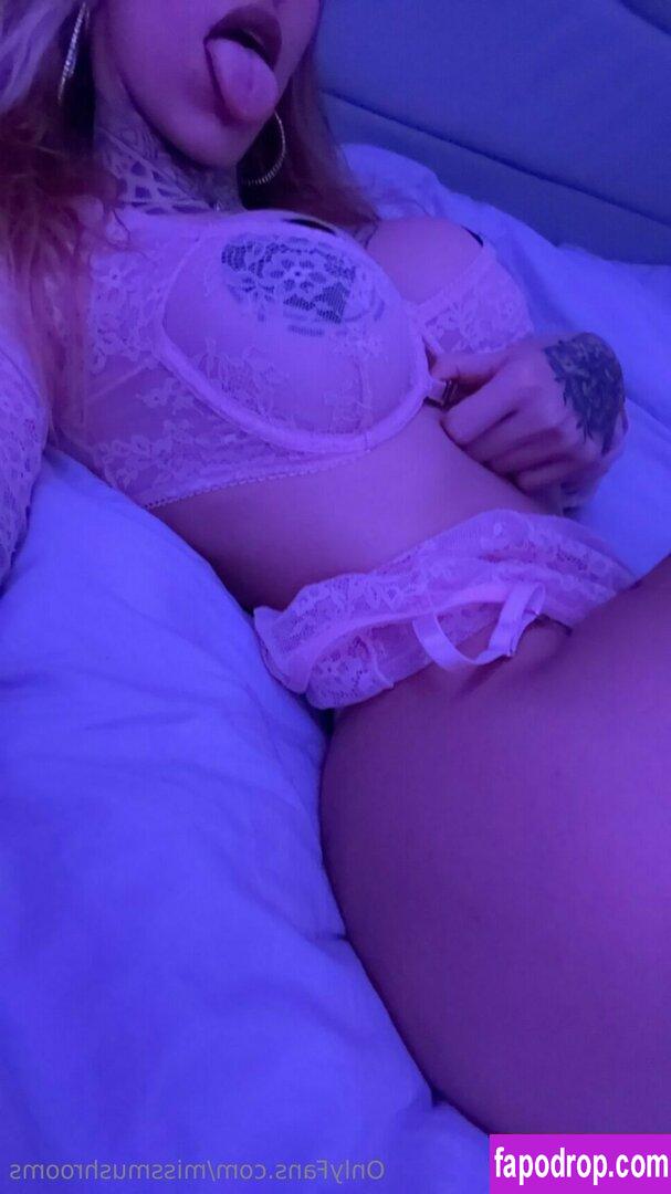 Missmushrooms / missmushr00ms leak of nude photo #0102 from OnlyFans or Patreon