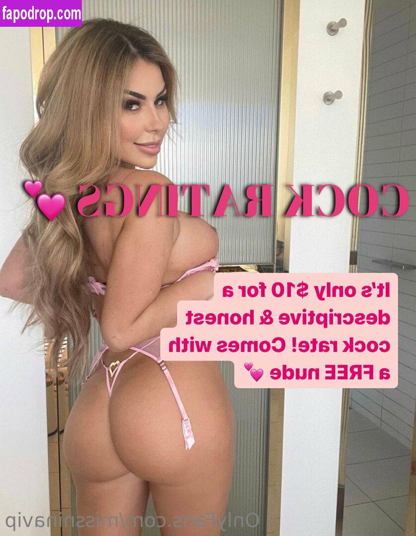 missninavip / sirennsavage leak of nude photo #0075 from OnlyFans or Patreon