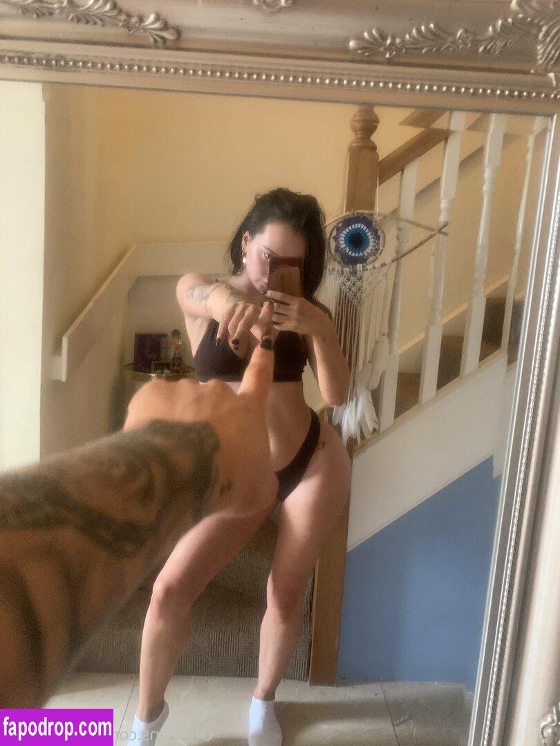 missphatass / missnadine_ireland leak of nude photo #0095 from OnlyFans or Patreon