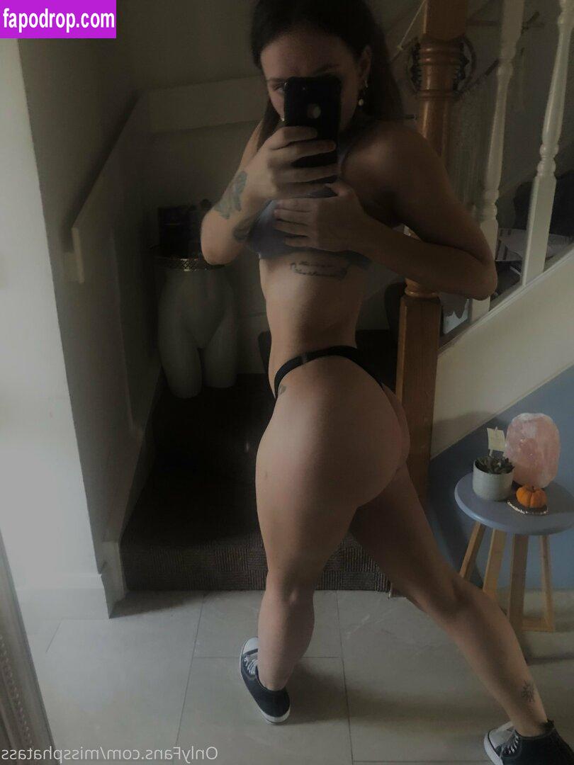 missphatass / missnadine_ireland leak of nude photo #0100 from OnlyFans or Patreon