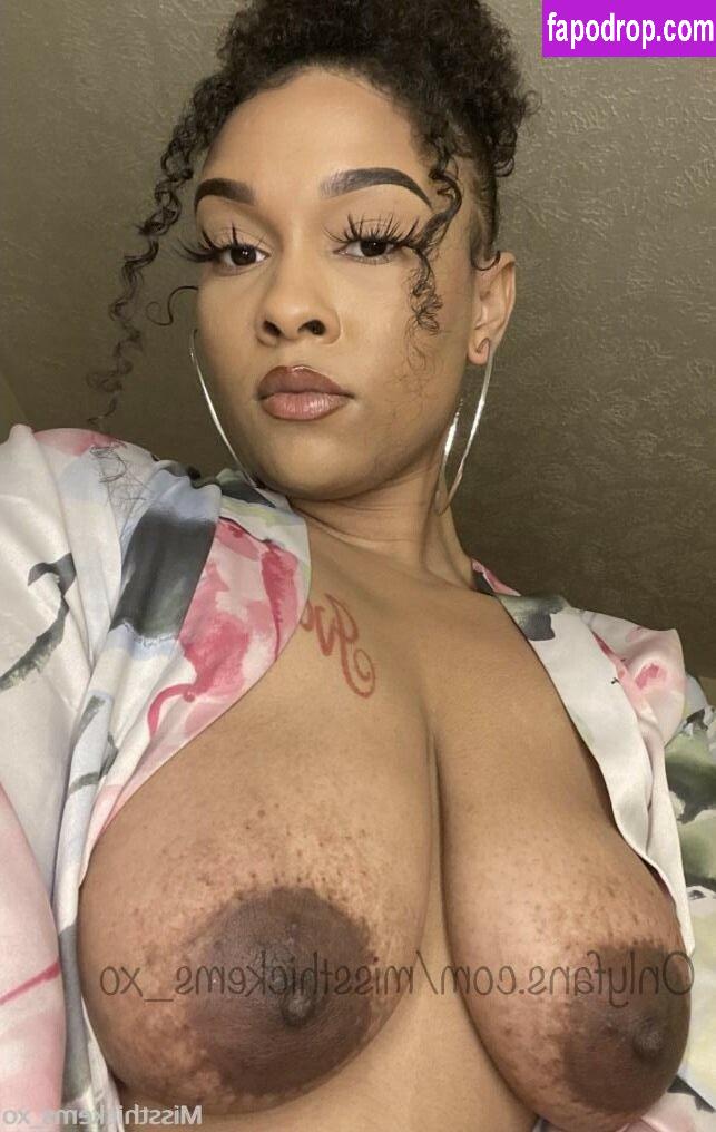 MissThickems / missthickems.xo / missthickemsttv leak of nude photo #0002 from OnlyFans or Patreon