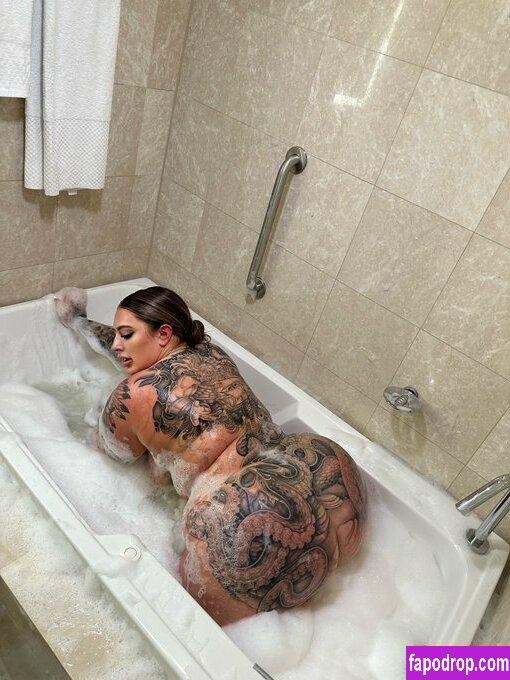 missthickntatted /  leak of nude photo #0004 from OnlyFans or Patreon
