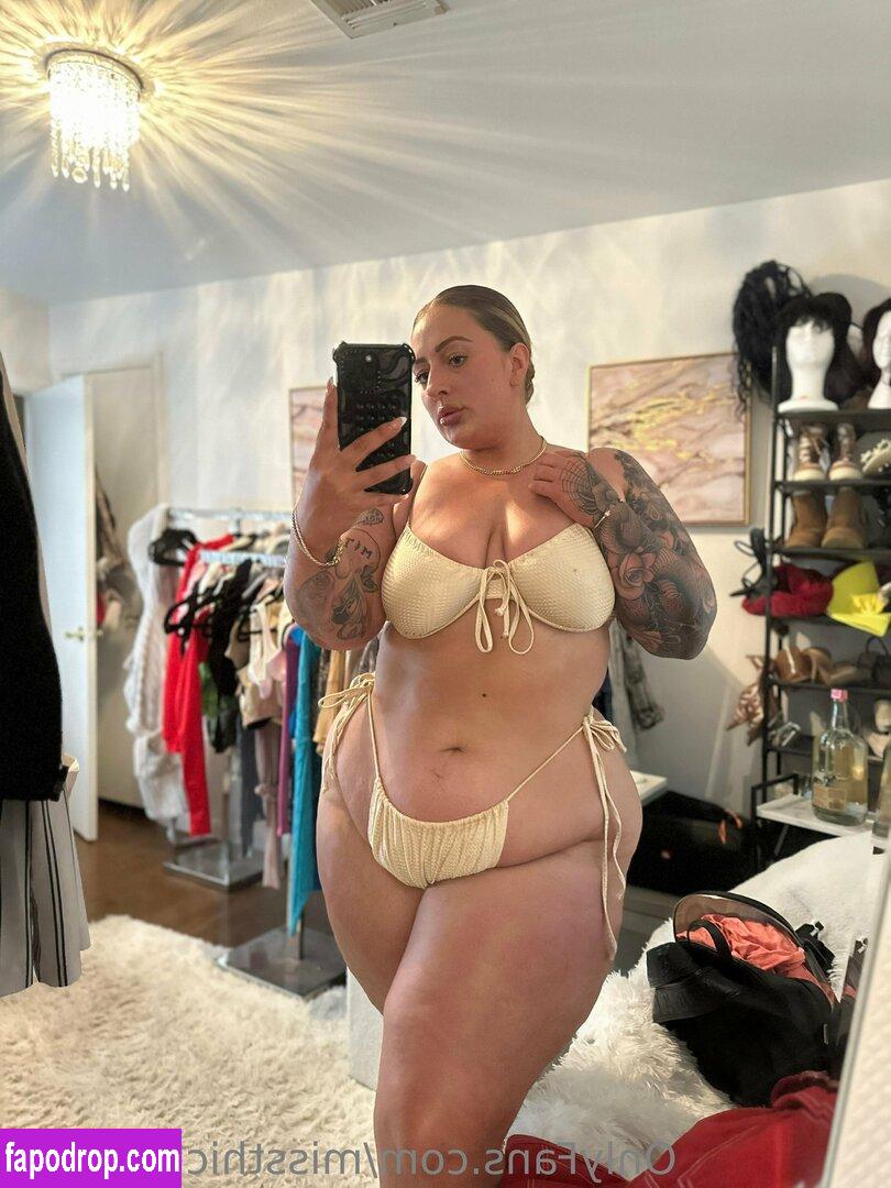 missthickntatted /  leak of nude photo #0007 from OnlyFans or Patreon