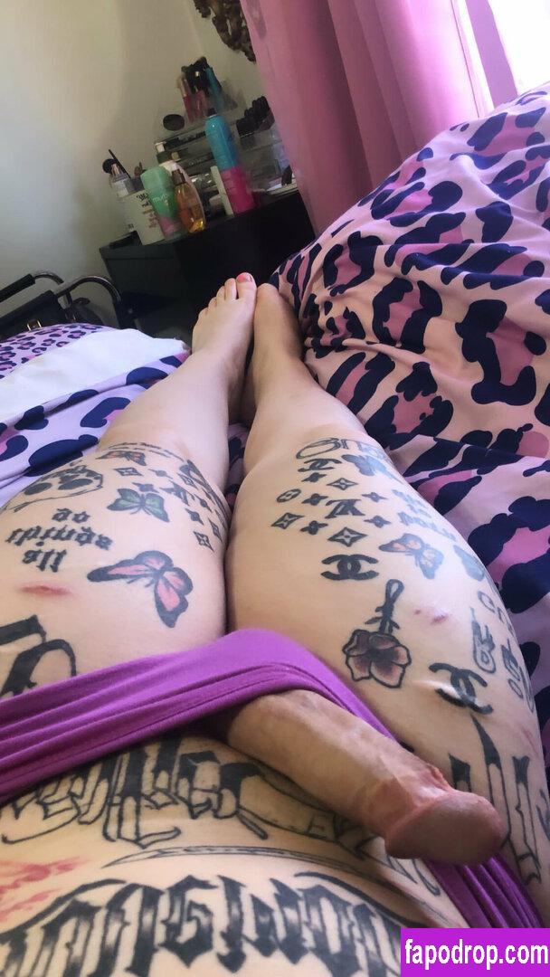 misstinyangel / BarbieWithADick / majestitty leak of nude photo #0014 from OnlyFans or Patreon