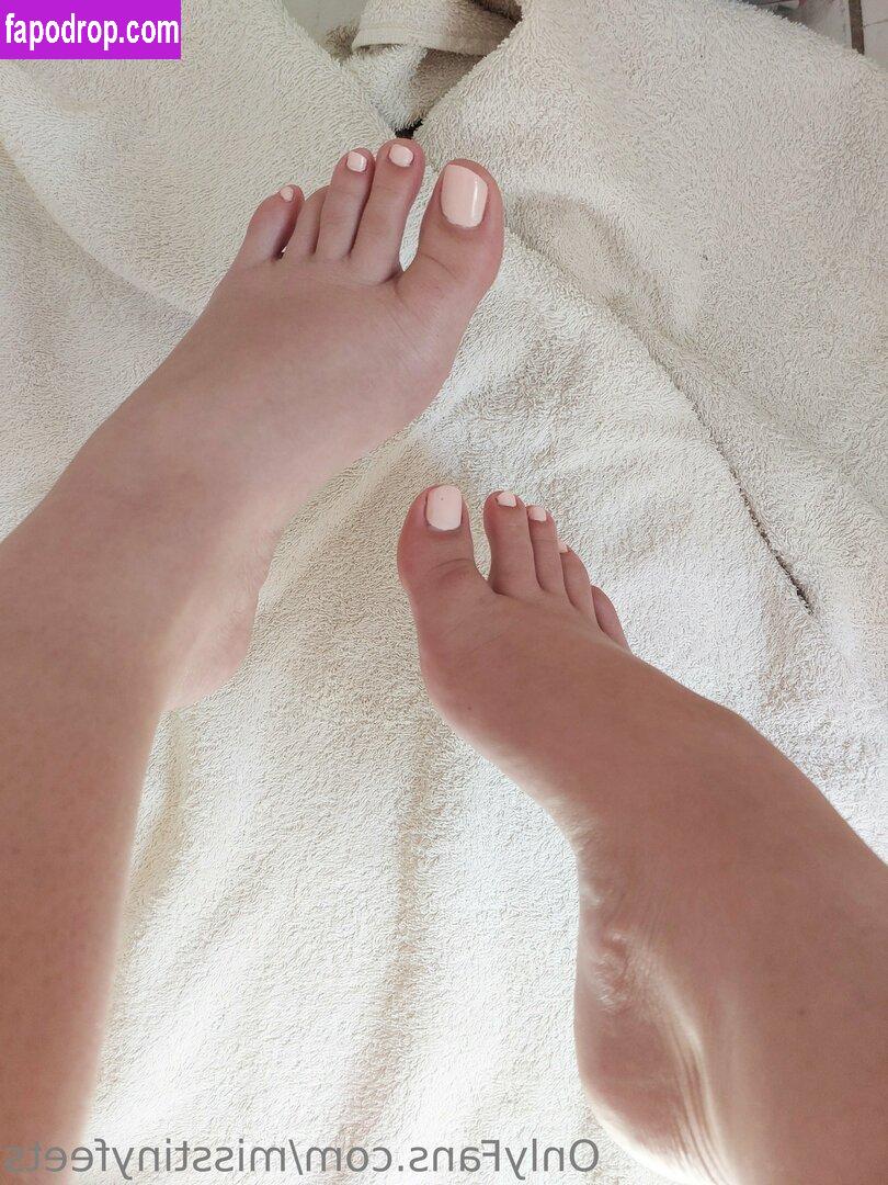 misstinyfeets /  leak of nude photo #0012 from OnlyFans or Patreon