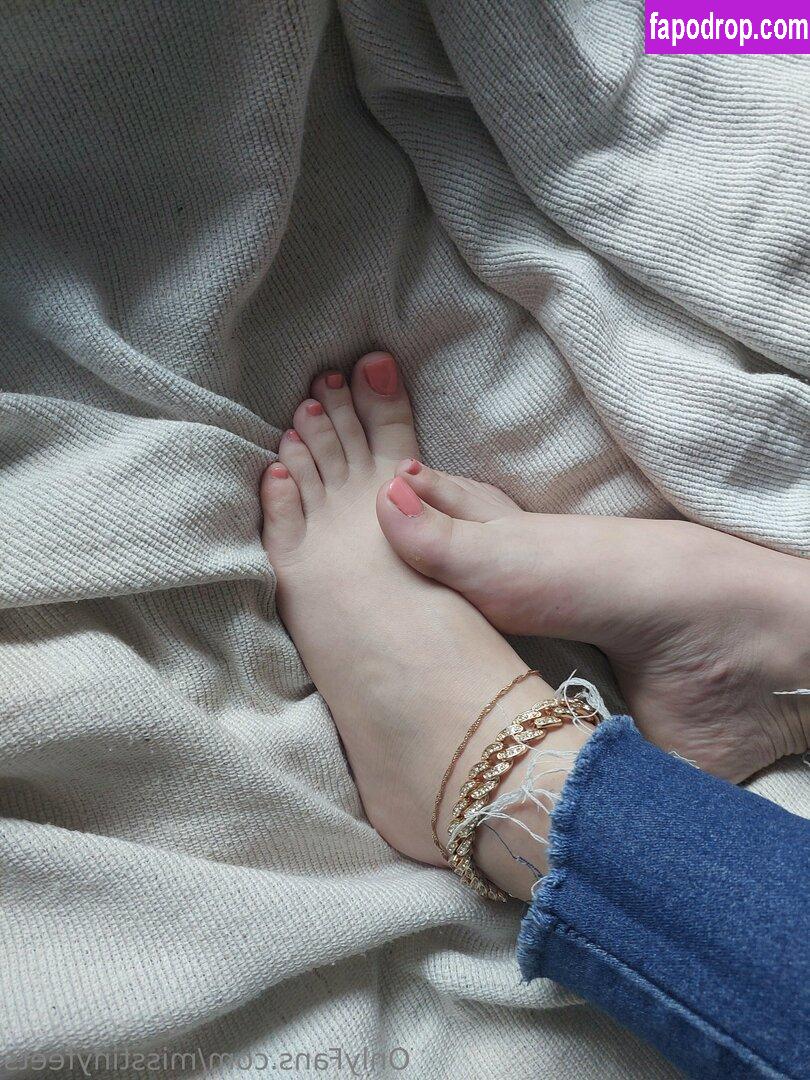 misstinyfeets /  leak of nude photo #0029 from OnlyFans or Patreon