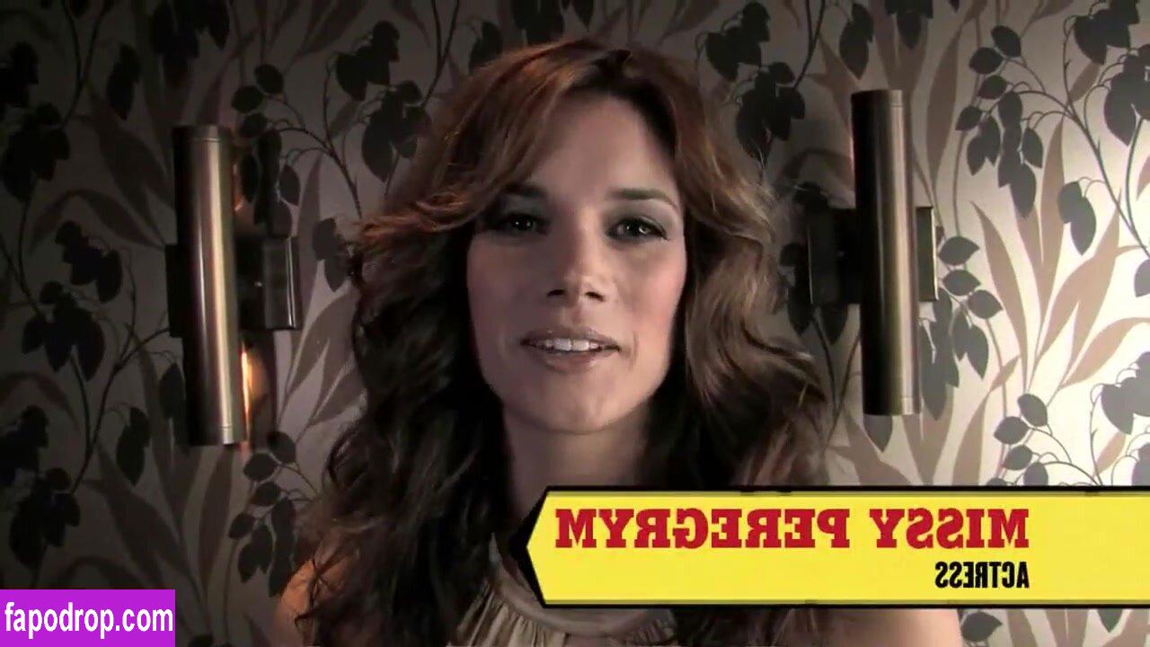 Missy Peregrym / mperegrym слитое обнаженное фото #0026 с Онлифанс или Патреон