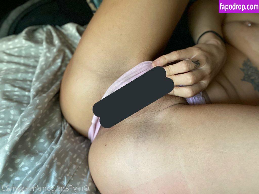 missym23 / missymwg leak of nude photo #0018 from OnlyFans or Patreon