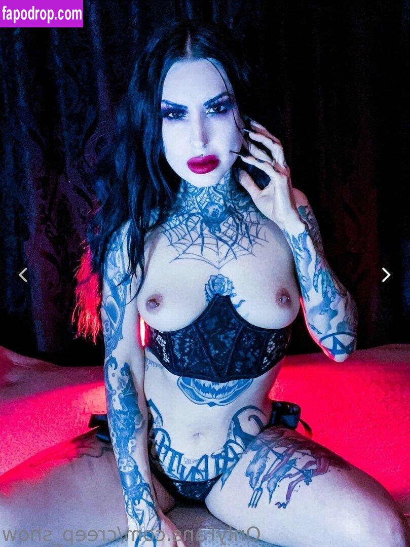 Mistress Selene / creep_show / mistresslilithselene leak of nude photo #0010 from OnlyFans or Patreon