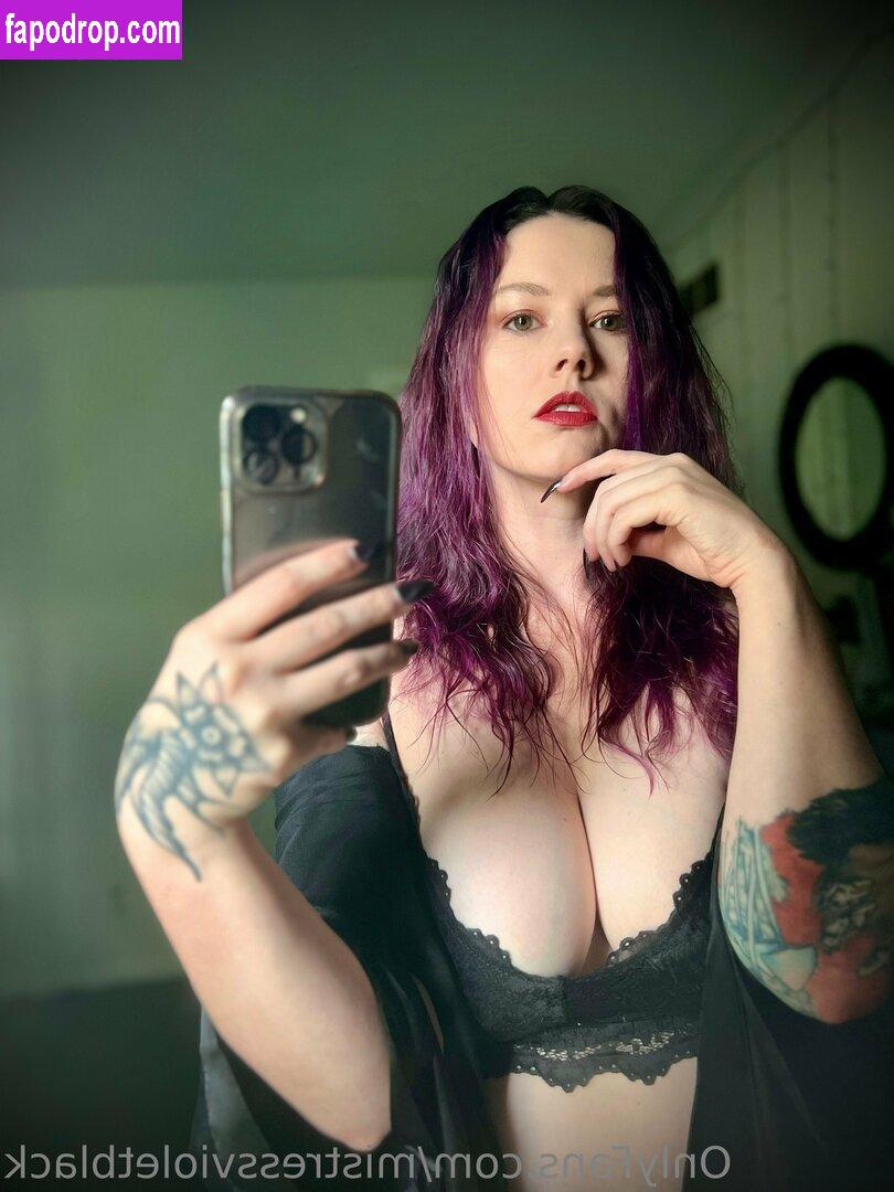 mistressvioletblack / violet1122 leak of nude photo #0009 from OnlyFans or Patreon