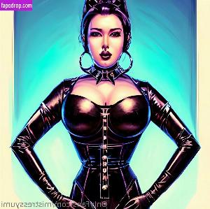 mistressyumi слив #0070