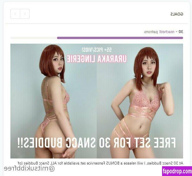 mitsukibbfree / fansbase_mitsuki leak of nude photo #0005 from OnlyFans or Patreon