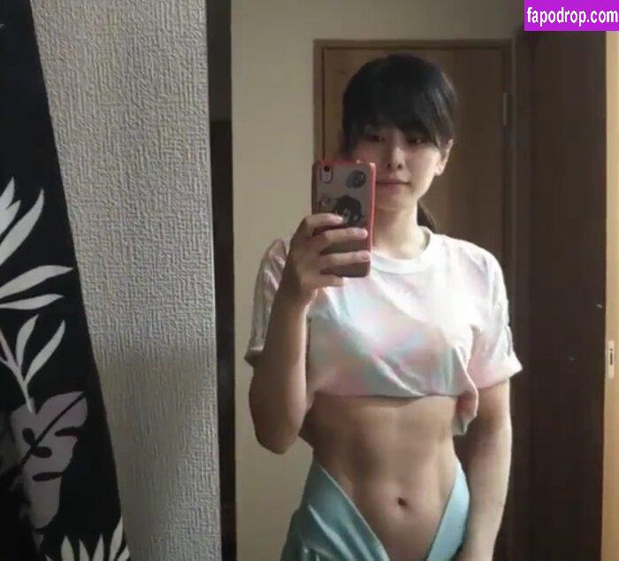 mitsukuri_beautyfitness / P_Green5 / fitnessiri9898 leak of nude photo #0017 from OnlyFans or Patreon