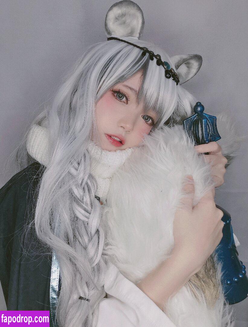 Miu Cosplayer Milky Choco Cosplayer Leaked Nude Photo From